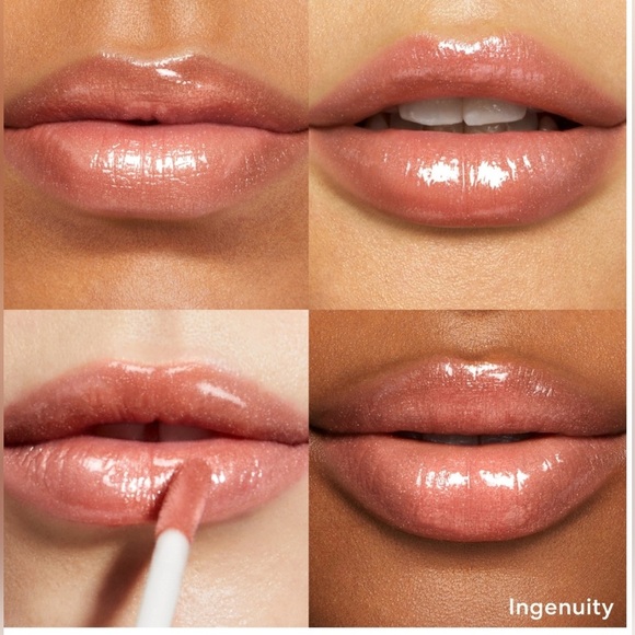 BareMinerals Lip Gloss Balm Set of 3 – Love, Sincerity, Ingenuity – Brand New - Picture 16 of 16